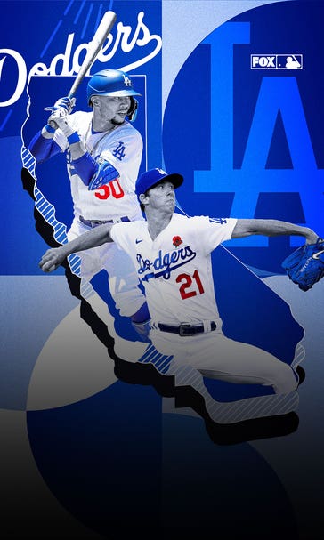 Mookie Betts, Dodgers' depth keep team rolling despite star struggles